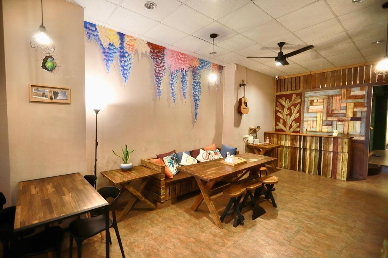 מלון העיר העתיקה הנגצ'ון 好窩旅店 מראה חיצוני תמונה